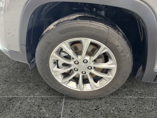 2022 Jeep Cherokee Latitude Lux FWD