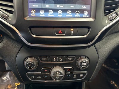 2022 Jeep Cherokee Latitude Lux FWD