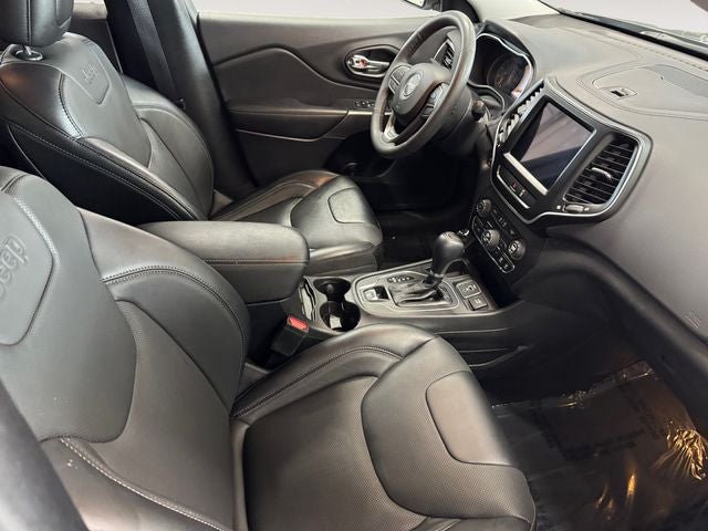 2022 Jeep Cherokee Latitude Lux FWD