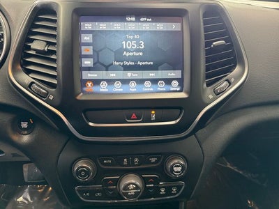 2022 Jeep Cherokee Latitude Lux FWD