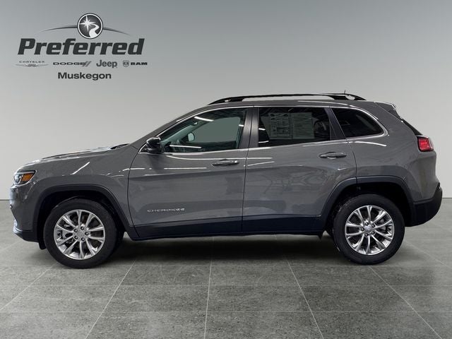 2022 Jeep Cherokee Latitude Lux FWD