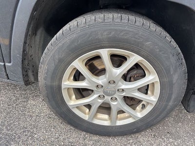 2017 Jeep Cherokee Sport 2.4 Liter 4WD