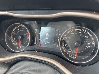 2017 Jeep Cherokee Sport 2.4 Liter 4WD