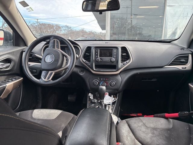 2017 Jeep Cherokee Sport 2.4 Liter 4WD