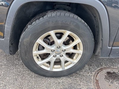 2017 Jeep Cherokee Sport 2.4 Liter 4WD