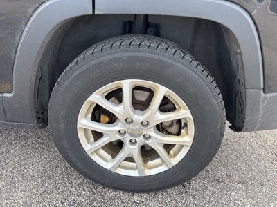 2017 Jeep Cherokee Sport 2.4 Liter 4WD