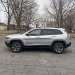 2019 Jeep Cherokee Trailhawk 4x4