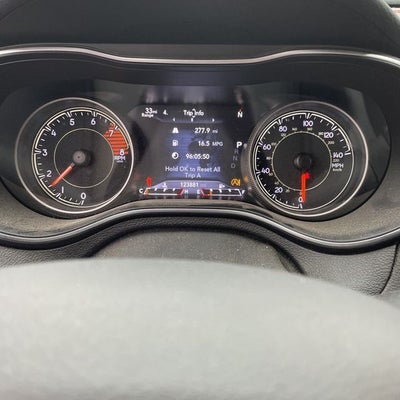 2019 Jeep Cherokee Trailhawk 4x4