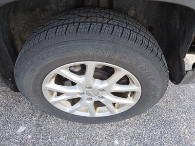 2017 Jeep Cherokee Latitude 4x4