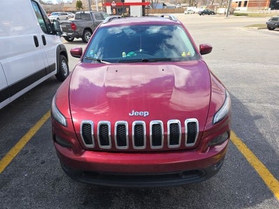 2017 Jeep Cherokee Latitude 4x4