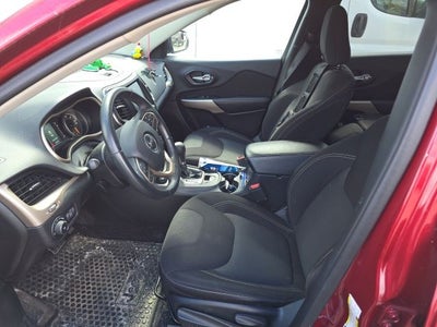 2017 Jeep Cherokee Latitude 4x4