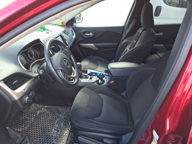 2017 Jeep Cherokee Latitude 4x4