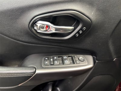 2021 Jeep Cherokee Limited 4X4