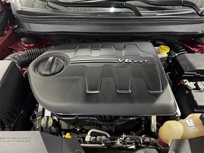 2021 Jeep Cherokee Limited 4X4