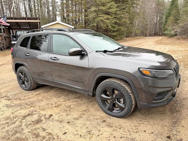 2019 Jeep Cherokee Altitude 4x4