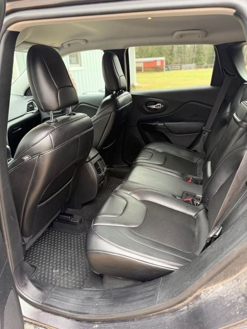 2019 Jeep Cherokee Altitude 4x4