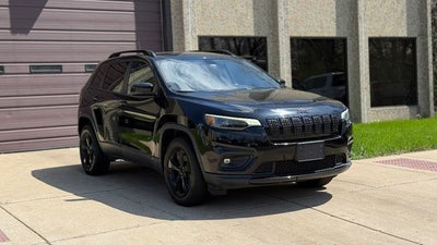 2020 Jeep Cherokee Altitude 4x4