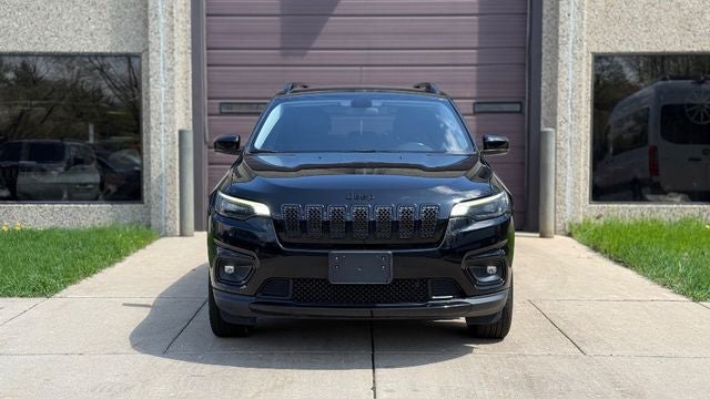 2020 Jeep Cherokee Altitude 4x4