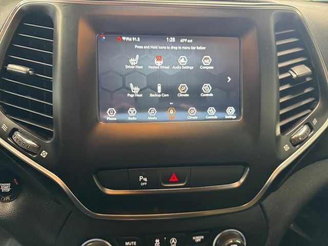 2020 Jeep Cherokee Altitude 4x4