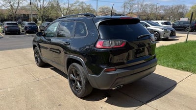 2020 Jeep Cherokee Altitude 4x4
