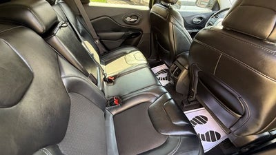 2020 Jeep Cherokee Altitude 4x4