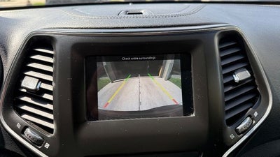 2020 Jeep Cherokee Altitude 4x4