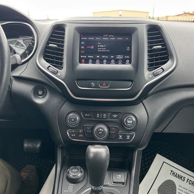 2019 Jeep Cherokee Latitude Plus 4x4