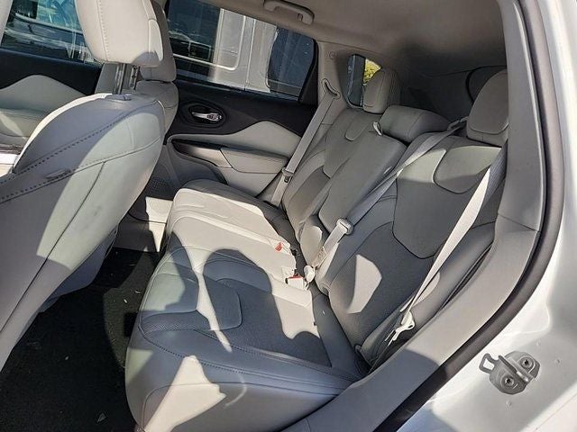 2021 Jeep Cherokee Latitude Lux 4x4