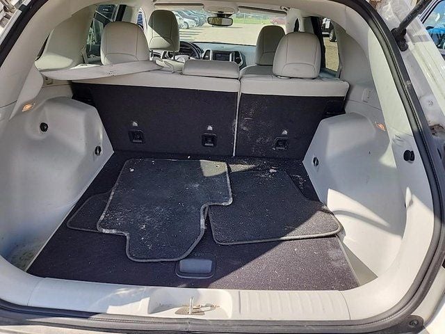 2021 Jeep Cherokee Latitude Lux 4x4