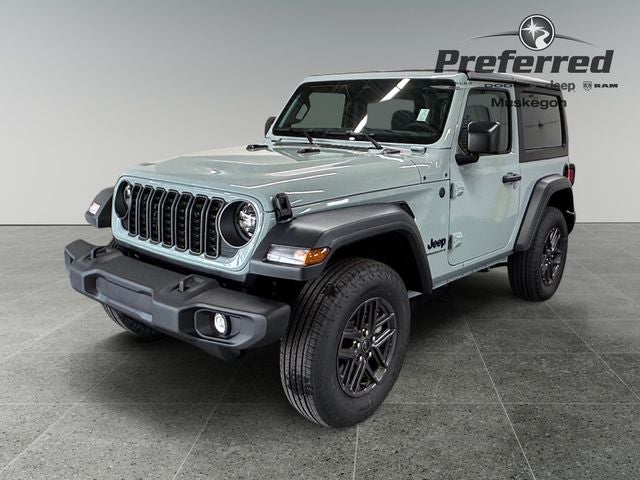 2027 Jeep Wrangler Sport S