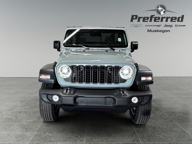 2027 Jeep Wrangler Sport S