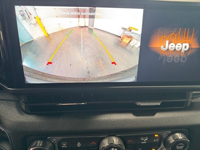 2027 Jeep Wrangler Sport S