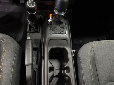 2027 Jeep Wrangler Sport S