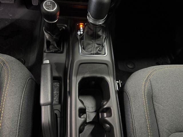 2027 Jeep Wrangler Sport S