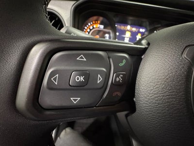2027 Jeep Wrangler Sport S