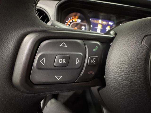 2027 Jeep Wrangler Sport S
