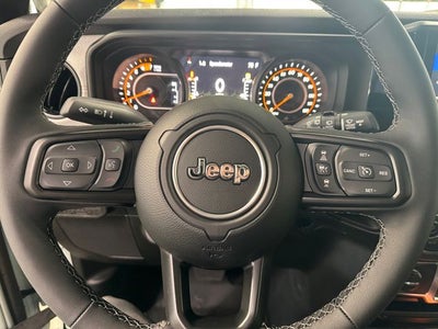 2027 Jeep Wrangler Sport S