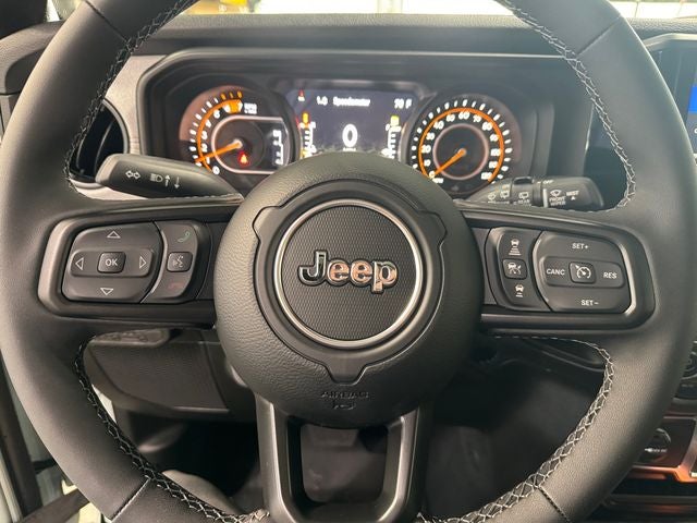 2027 Jeep Wrangler Sport S