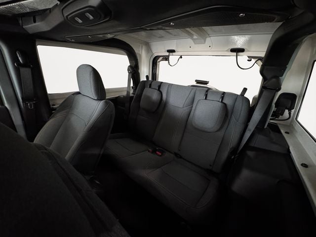 2027 Jeep Wrangler Sport S