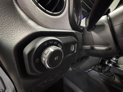 2027 Jeep Wrangler Sport S