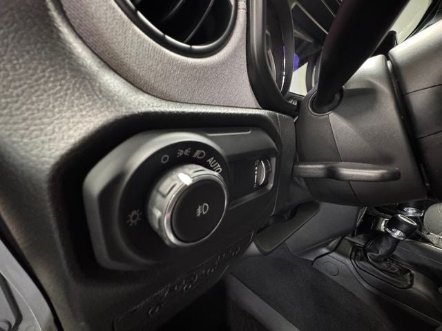 2027 Jeep Wrangler Sport S