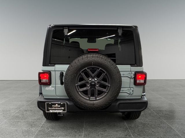 2027 Jeep Wrangler Sport S