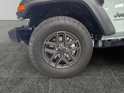 2027 Jeep Wrangler Sport S