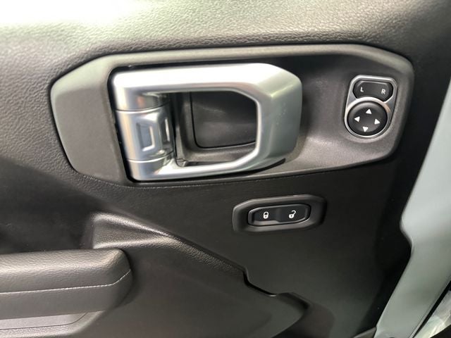 2027 Jeep Wrangler Sport S