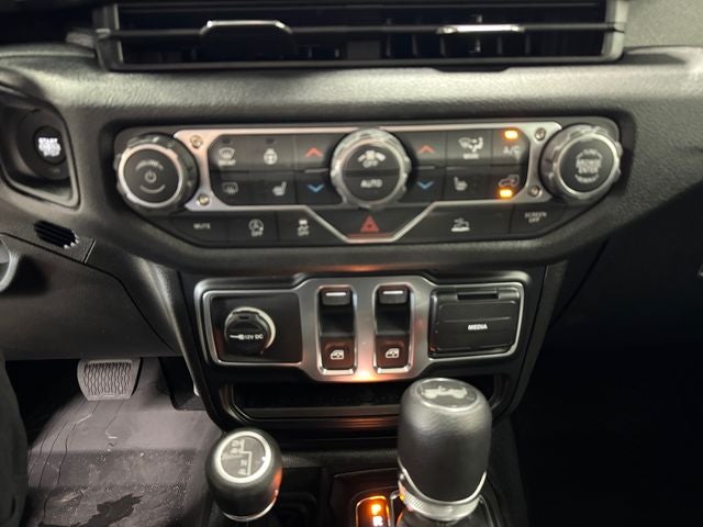 2027 Jeep Wrangler Sport S