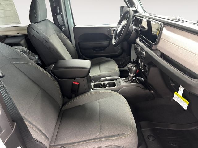 2027 Jeep Wrangler Sport S