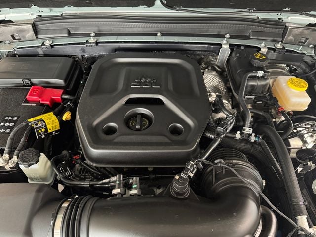 2027 Jeep Wrangler Sport S