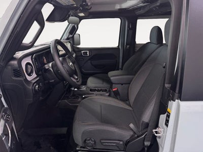 2027 Jeep Wrangler Sport S