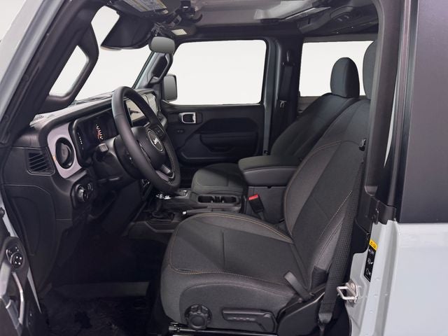 2027 Jeep Wrangler Sport S