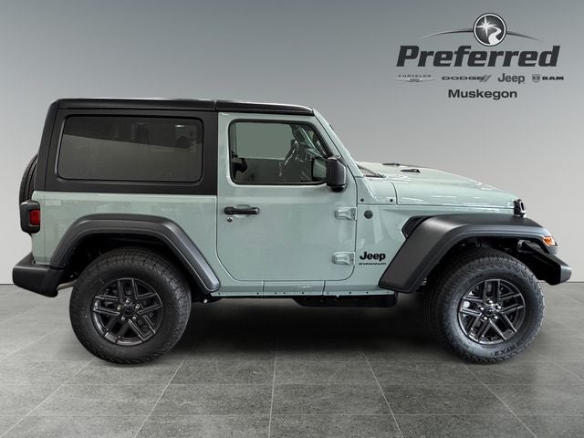2027 Jeep Wrangler Sport S